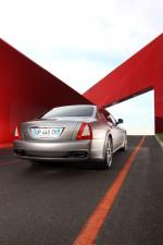 Maserati Quattroporte Sport GT S 2009 года